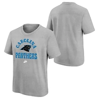 Nike Youth Panthers Groove Essential Cotton T-shirt