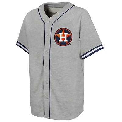 Outerstuff Youth Astros Field Core Baseball Jersey
