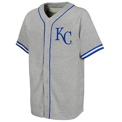 Outerstuff Youth Royals Field Core Baseball Jersey