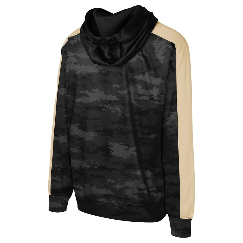 Outerstuff Youth Saints Pro Drill Long Sleeve Basic Pullover Hoodie