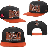 Outerstuff Boys' Cincinnati Bengals Retro Deadstock Snapback Cap