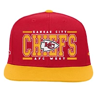 Outerstuff Boys' Kansas City Chiefs Retro Deadstock Snapback Cap