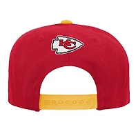 Outerstuff Boys' Kansas City Chiefs Retro Deadstock Snapback Cap