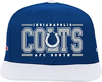 Outerstuff Boys' Indianapolis Colts Retro Deadstock Snapback Cap