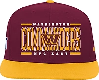 Outerstuff Boys' Washington Commanders Retro Deadstock Snapback Cap
