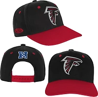 Outerstuff Boys' Atlanta Falcons Pro-Sport Precurved Snapback Cap