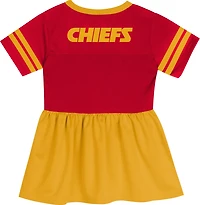 Outerstuff Toddlers' 2T-4T Chiefs Stadium Lights Jersey Dress