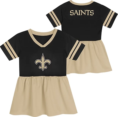 Outerstuff Toddlers' 2T-4T Saints Stadium Lights Jersey Dress