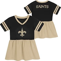 Outerstuff Toddlers' 2T-4T Saints Stadium Lights Jersey Dress