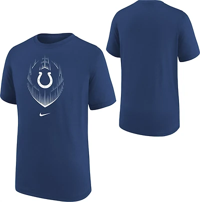Nike Boys' 8-20 Colts Legend Icon Short Sleeve T-shirt