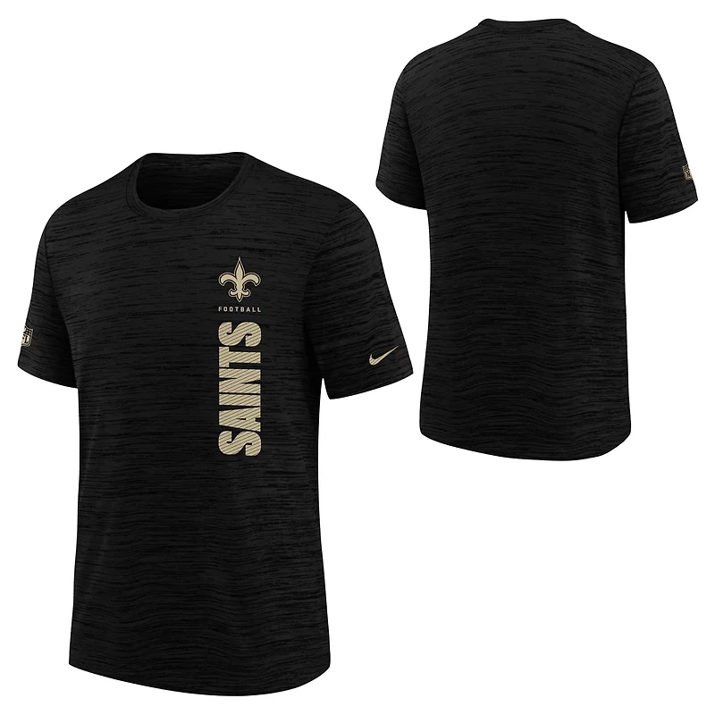 Nike Youth Saints Dri-FIT Velocity Crew T-shirt