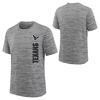 Nike Youth Texans Dri-FIT Velocity Crew T-shirt