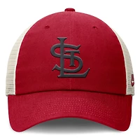 Nike Men's St. Louis Cardinals Club Rewind Unstructured Adjustable Mesh Back Cap