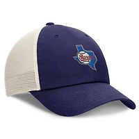 Nike Men's Texas Rangers Club Rewind Unstructured Adjustable Mesh Back Cap