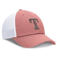 Nike Men's Texas Rangers Club Statement Unstructured Adjustable Mesh Back Cap