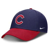 Nike Men's Chicago Cubs Club Evergreen Structured Adjustable Cap