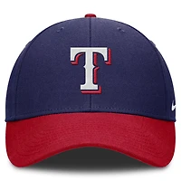 Nike Men's Texas Rangers Club Evergreen Structured Adjustable Cap
