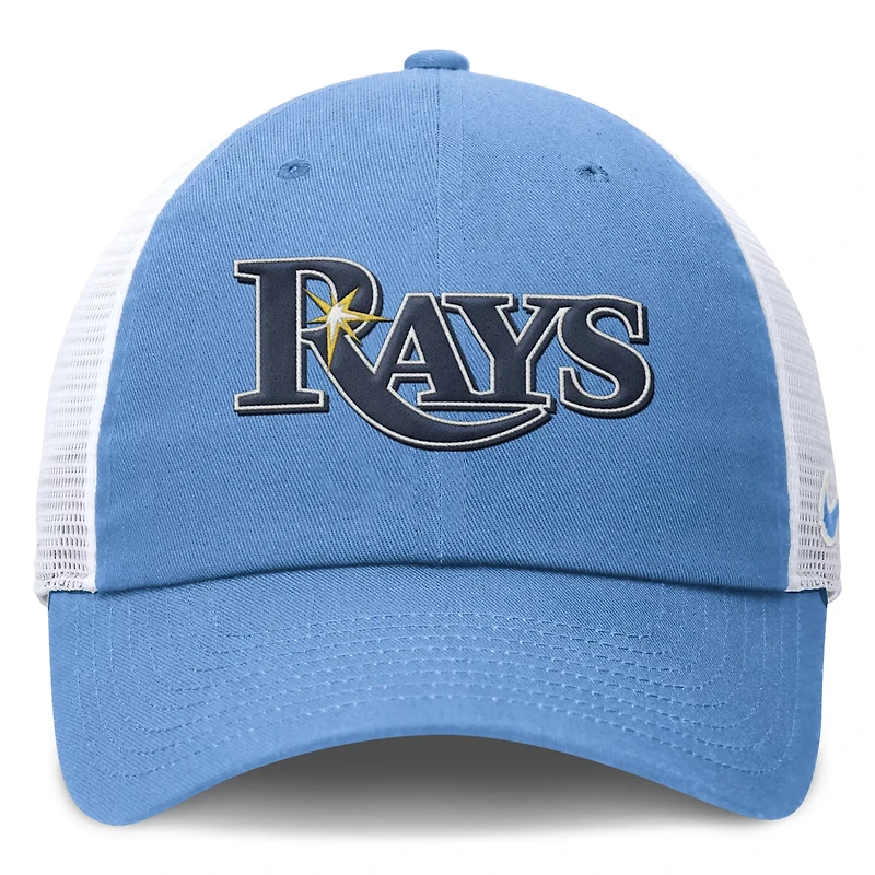 Nike Men's Rays Club Evergreen Unstructured Adjustable Meshback Cap