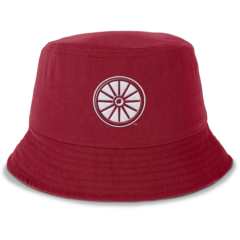 Nike Oklahoma Apex Swoosh Bucket Hat