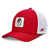 Nike Georgia Legacy Rise Structured Trucker Cap