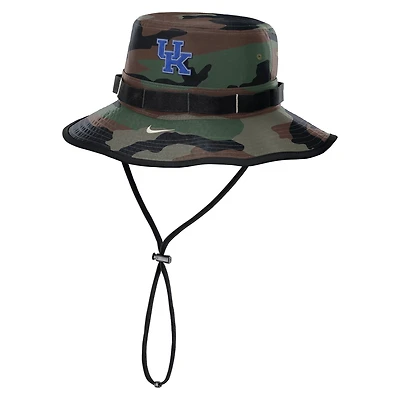 Nike Kentucky Apex Military Appreciation Bucket Hat