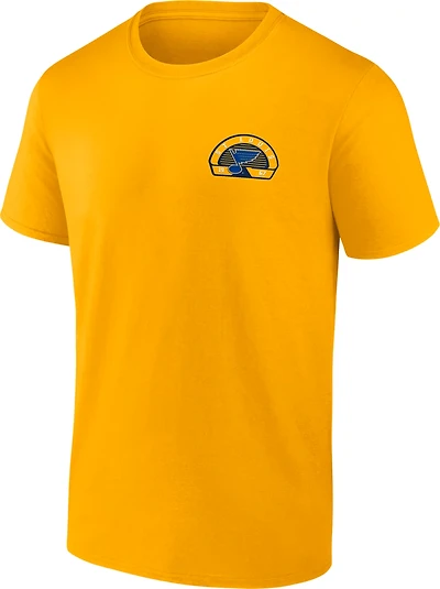 Fanatics Men's Blues Valor T-shirt