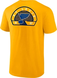 Fanatics Men's Blues Valor T-shirt