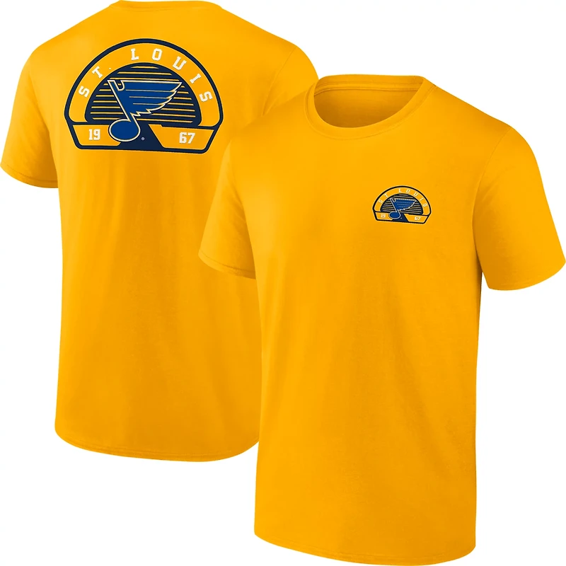 Fanatics Men's Blues Valor T-shirt