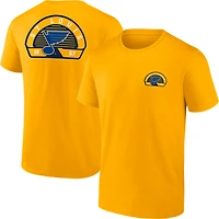 Fanatics Men's Blues Valor T-shirt