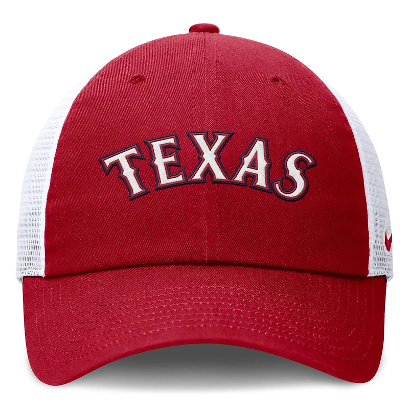 Nike Men's Rangers Club Evergreen Unstructured Adjustable Meshback Cap