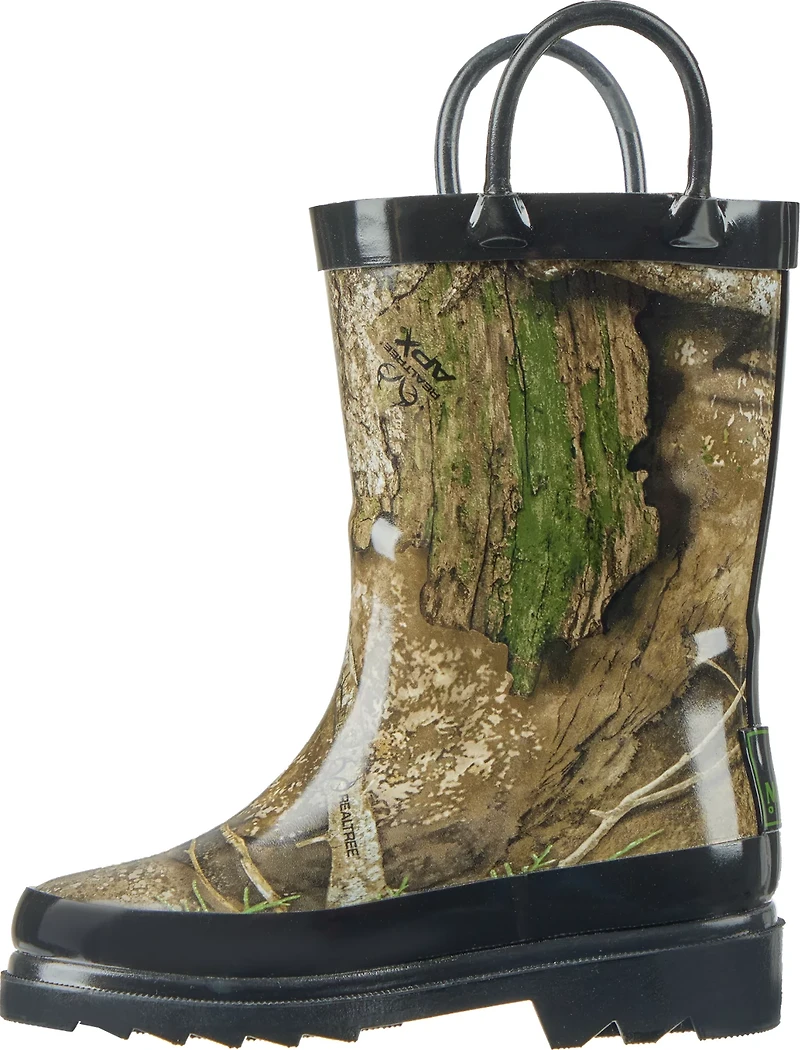 Magellan Outdoors Toddler Realtree Rubber Boot