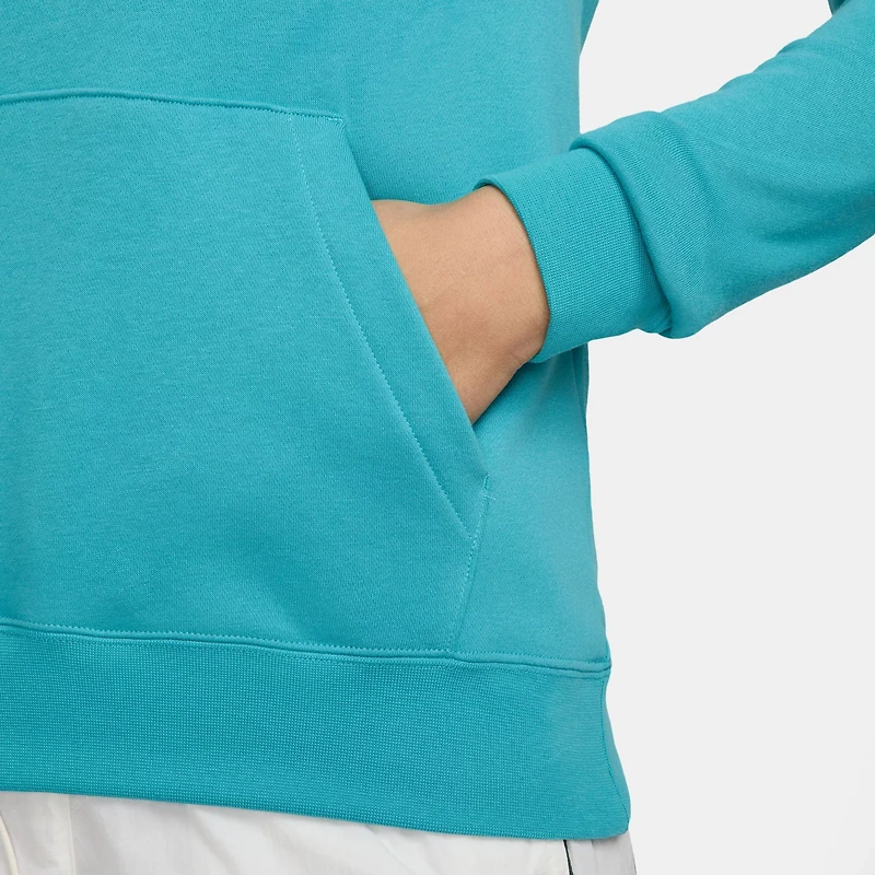 Nike Women's Club Fleece Pullover Hoodie