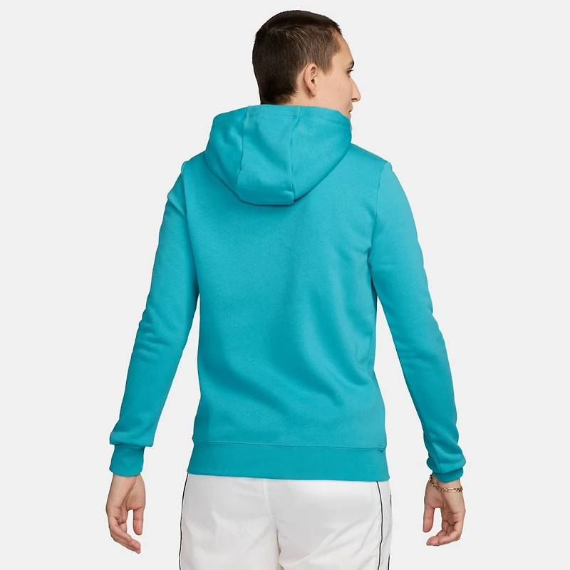 Nike Women's Club Fleece Pullover Hoodie