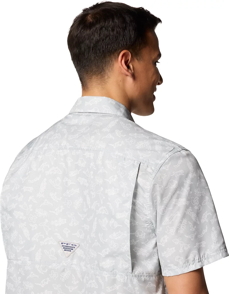 Columbia Sportswear Men's Super Slack Tide Camp Shirt