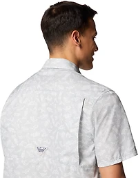 Columbia Sportswear Men's Super Slack Tide Camp Shirt