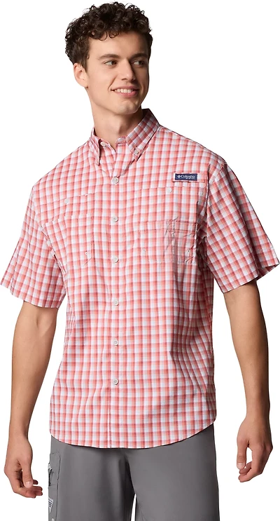 Columbia Sportswear Men's PFG Super Tamiami Short Sleeve Shirt
