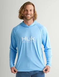 Huk Men's Vented Pursuit Hoodie