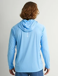 Huk Men's Vented Pursuit Hoodie