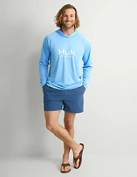Huk Men's Vented Pursuit Hoodie