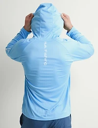 Huk Men's Vented Pursuit Hoodie