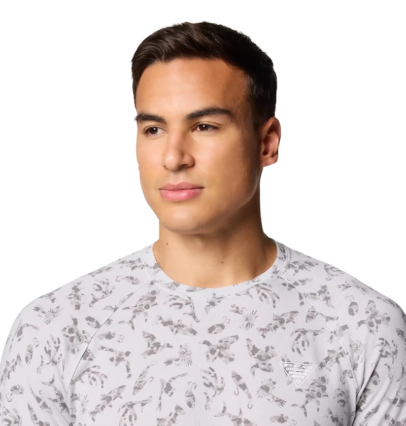 Columbia Sportswear Men's PFG Uncharted™ Long Sleeve T-shirt