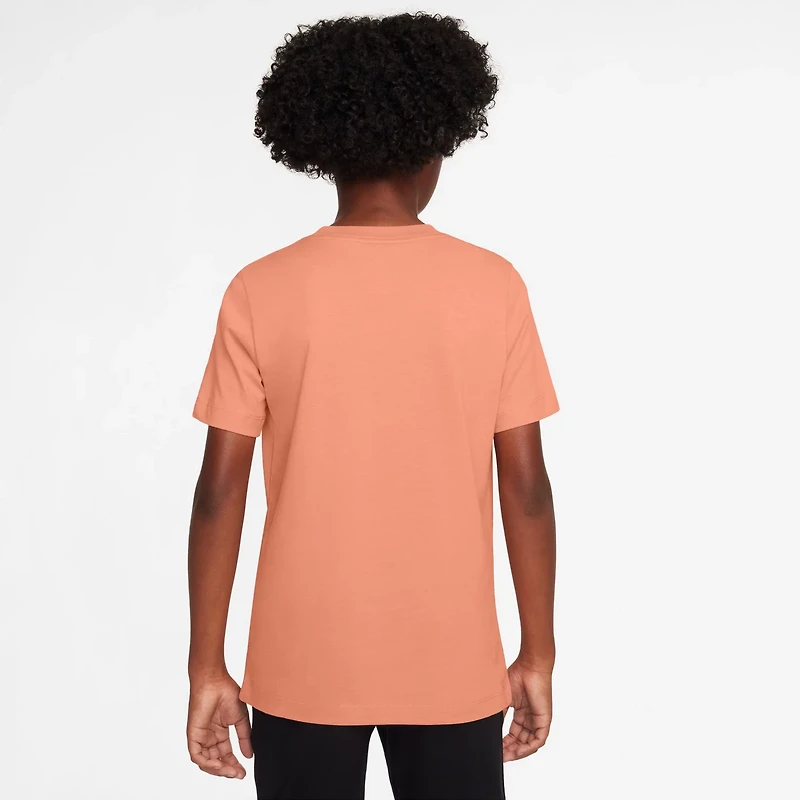 Nike Boys' Sportswear Futura Short Sleeve T-shirt