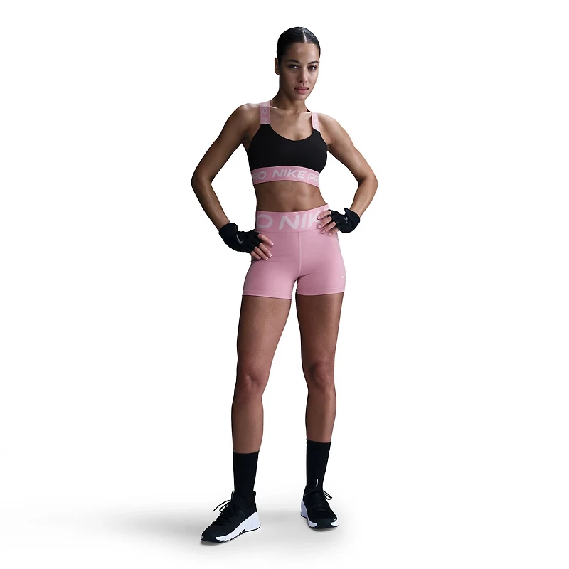 Nike Women's Pro Sculpt Dri-FIT High Waisted Biker Shorts 3 in