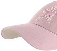 47 Women's Dallas Cowboys Ballpark Cheer Clean Up Cap