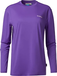 Magellan Outdoors Women's Local State Louisiana Graphic Crew Long Sleeve T-shirt