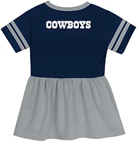 Outerstuff Girls' Dallas Cowboys Stadium Lights Dress