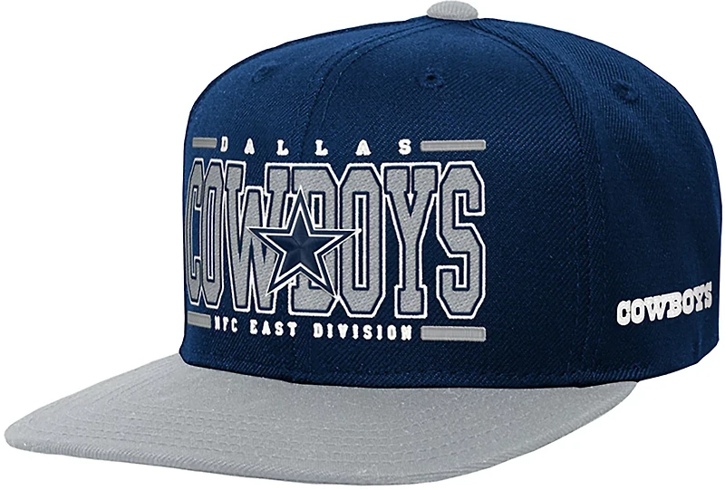 Outerstuff Kids' Dallas Cowboys Retro Deadstock Snap Cap