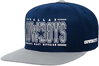 Outerstuff Kids' Dallas Cowboys Retro Deadstock Snap Cap