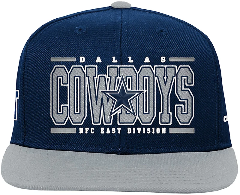 Outerstuff Kids' Dallas Cowboys Retro Deadstock Snap Cap
