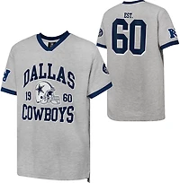 Outerstuff Kids' Dallas Cowboys All Pro Fashion Jersey T-shirt